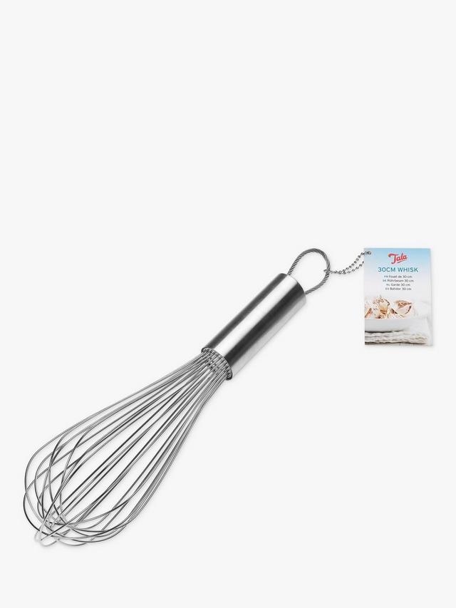 Stainless Steel Balloon Whisk, 30cm