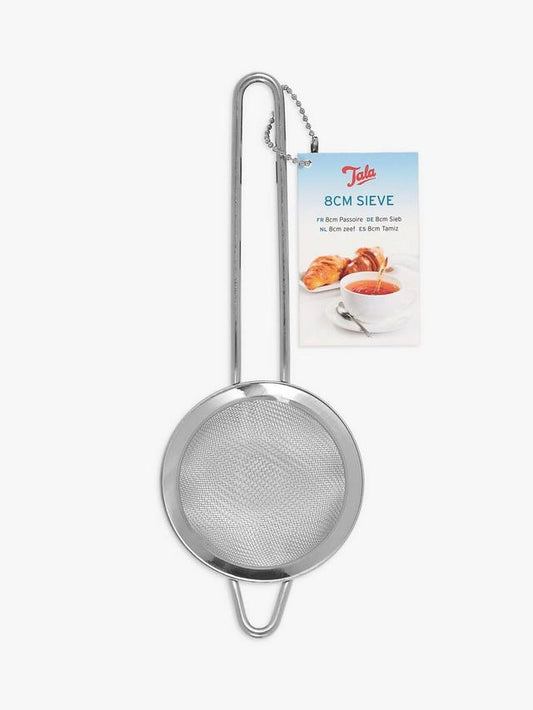 Stainless Steel Sieve, 8cm