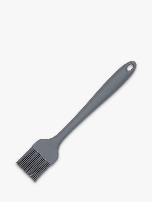 Silicone Pastry Brush, Light Grey