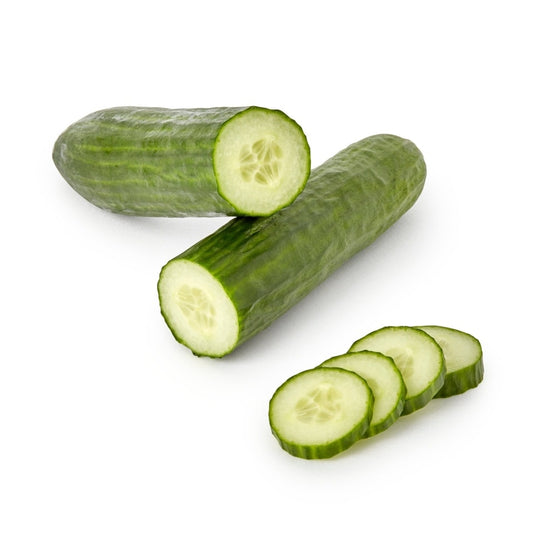 Tesco Whole Cucumber Each